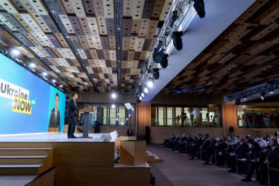 Zelenskıy: Kırım'ın işgalden kurtarılması, Ukrayna'nın dış politika önceliğidir