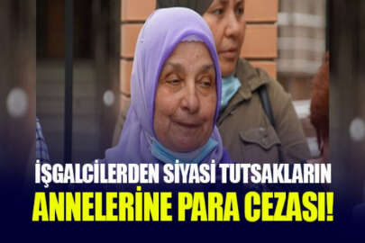 Kırım’ın sözde Yüksek Mahkemesi, siyasi tutsakların annelerine verilen cezayı onadı