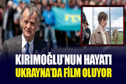 Ukrayna'da Kırımoğlu'nun sürgün dönemini anlatan sinema filminin çekimleri başladı