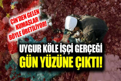 İngiliz parlamenterler, Çin'e sert yaptırım çağrısı yaptı