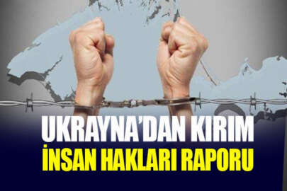 Ukrayna Dışişleri Bakanı Kuleba: Kırım'daki insan hakları durumu ile ilgili özel rapor hazırlanacak