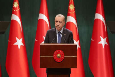 Cumhurbaşkanı Erdoğan, kabine toplantısı sonrasında açıklama yaptı: Bayram tatili 9 gün