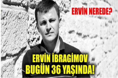 Bugün, Kırım'da işgalcilerin kaçırdığı Ervin İbragimov'un doğum günü