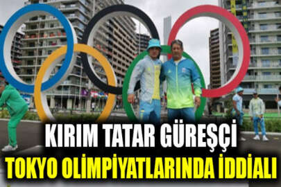 Tokyo Olimpiyatlarına katılan Kırım Tatar güreşçi Temirov: Yeteneklerime güveniyorum