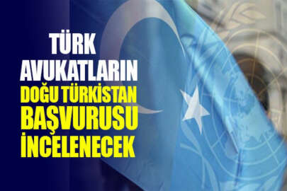 BM İnsan Hakları Konseyi, Türk avukatların Doğu Türkistan başvurusunu inceleyecek