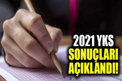 2021 Yükseköğretim Kurumları Sınavı sonuçları açıklandı
