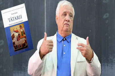 Romanya Tatarlarından Türkolog Prof. Dr. Tahsin Cemil'in "Tatarlar: Osmanlılarla ve Rumenlerle İlişkileri"  kitabı çıktı