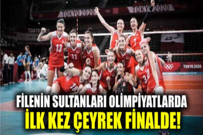 Filenin Sultanları, Arjantin'i 3-0 yenerek çeyrek finale yükseldi