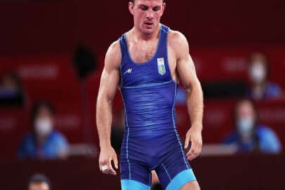 Kırım Tatar güreşçi Lenur Temirov, Tokyo Olimpiyatlarında 5. oldu