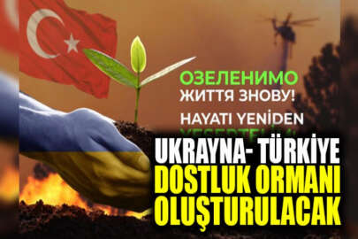 “HAYAT- ЖИТТЯ” Yardım Vakfı'ndan Türkiye'de yaşanan yangın felaketine dev destek