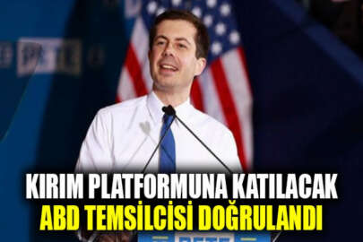 Ukrayna Dışişleri Bakanlığı, Kırım Platformu Açılış Zirvesinde ABD’yi Peter Buttigej’in temsil edeceğini doğruladı