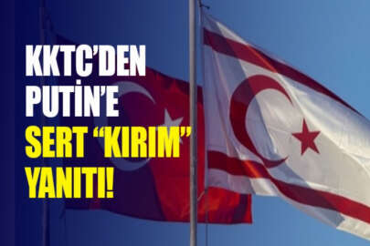 KKTC Başbakanı Ersan Saner, Putin'e tepki gösterdi: Rusya, Kırım’da attığı adımlara baksın