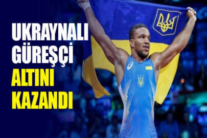Ukrayna, 2020 Tokyo Olimpiyatlarında ilk altın madalyasını aldı