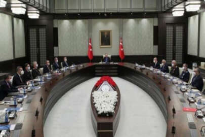 Milli Güvenlik Kurulu toplanıyor: Gündemin en sıcak başlığı orman yangınları