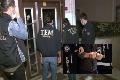 İstanbul merkezli 24 ilde FETÖ operasyonu: 82 gözaltı kararı