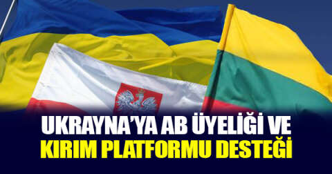 Kırım Platformu Açılış Zirvesi’ne katılacak ülkelerin sayısı arttı