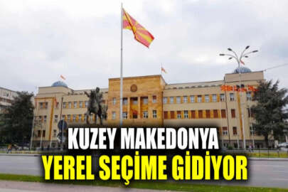 Kararname imzalandı: Kuzey Makedonya yerel seçime gidecek