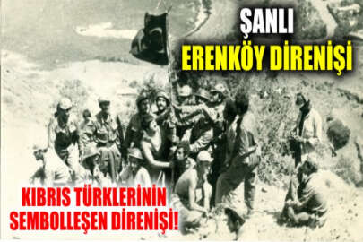 Erenköy Direnişi'nin 57'nci yıl dönümü