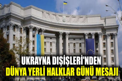 Ukrayna Dışişleri Bakanlığı: Yerli halkların haklarının korunması, Kırım Platformu'nun öncelikli konularından biri olacak
