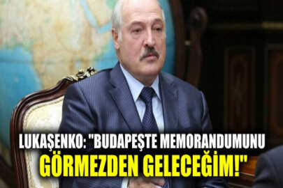Lukaşenko, Kırım’ın yasa dışı işgalini ne zaman tanıyacağını açıkladı