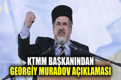 KTMM Başkanı Çubarov: Muradov, Rusya’nın Kırım Tatarlarını Kırım'dan uzaklaştırma politikasının savunucularından biri