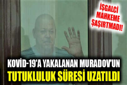 Kovid-19'a yakalanan Kırım Tatar siyasi tutsağın tutukluluk süresi uzatıldı