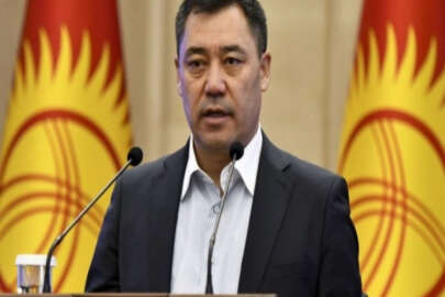 Kırgızistan Cumhurbaşkanı Caparov'dan Türkiye'ye taziye mesajı