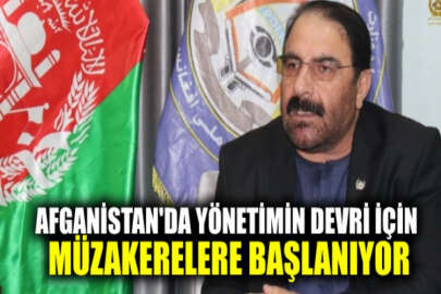 Afganistan İçişleri Bakanlığı: Taliban ile müzakerelere başlanacak