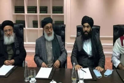 Özbekistan, Türkmenistan ve Rusya temsilcileri Taliban ile görüştü