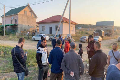 İşgalciler tarafından alıkonulan Kırım Tatarları, bugün mahkemeye çıkarılacak