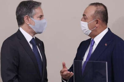 Çavuşoğlu, Afganistan'daki son durumu ABD'li mevkidaşı Blinken ile görüştü