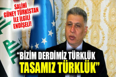 Erşat Salihi, Afganistan'daki endişeye dikkat çekti: Türk artık rahata erişsin…