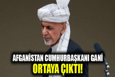 Eşref Gani ve ailesi Birleşik Arap Emirlikleri'nde