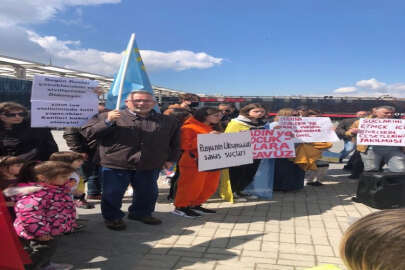 Kırım Tatar siyasi tutsakların çocukları, Türkiye’de tatil yapacak