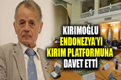 Kırım Platformu Zirvesi’ne katılacak ülke ve teşkilatların tam listesi açıklandı
