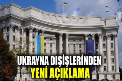 Ukrayna Dışişleri Bakanlığından, Rusya'nın Ukrayna vatandaşlarına kısıtlayıcı tedbirler getirmesine yanıt
