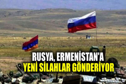 Rusya, İkinci Karabağ Savaşı'ndan bu yana Ermenistan'a silah sevk ediyor