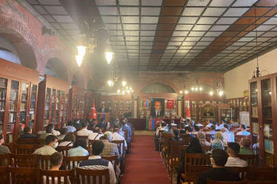 Ebulfez Elçibey, vefatının 21'inci yıl dönümünde İstanbul'da anıldı