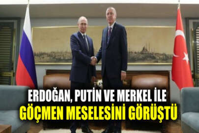 Erdoğan, Afgan düzensiz göç krizine çözüm noktasında Avrupa’ya da önemli görevler düştüğünü hatırlattı