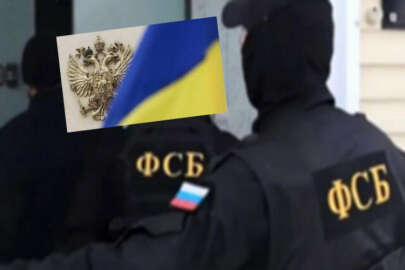 Rusya'da casuslukla suçlanan Ukrayna vatandaşı gözaltına alındı!