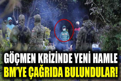 Dört AB ülkesinden BM'ye Belarus çağrısı!