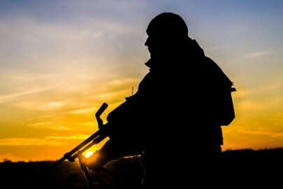 Donbas'ta bir Ukraynalı asker hayatını kaybetti