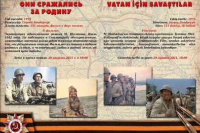 Kadıköy'de başlatılan Rus filmleri haftasına tepki