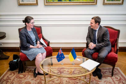 Yeni Zelanda, Kırım Platformu Deklarasyonu'na imza attı