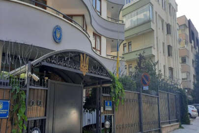 Ukrayna'nın Ankara Büyükelçiliğinden, Ukrayna Savunucuları Anma Günü mesajı