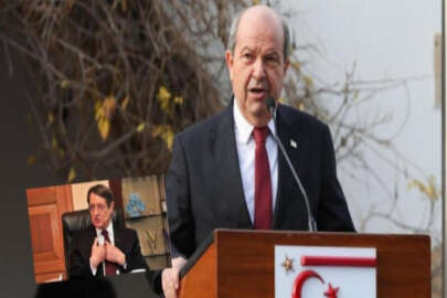 "Anastasiadis, uzlaşı konusunda ne denli samimiyetsiz olduğunu da bir kez daha ortaya koydu"