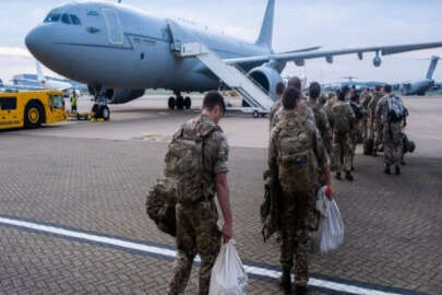 Birleşik Krallık, Afganistan'dan tahliyeleri tamamladı
