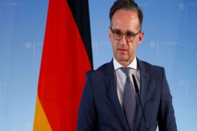 Almanya Dışişleri Bakanı Heiko Maas'tan Türkiye'ye ziyaret