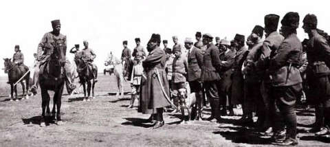 30 Ağustos Zafer Bayramı: Büyük zaferin 99’uncu yıl dönümü