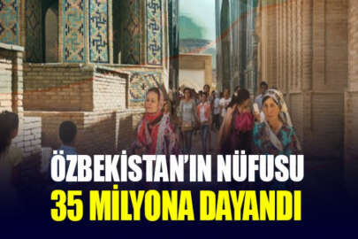 Bağımsız Özbekistan 30 yaşında!